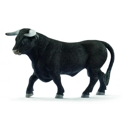 Schleich 13875 černý býk