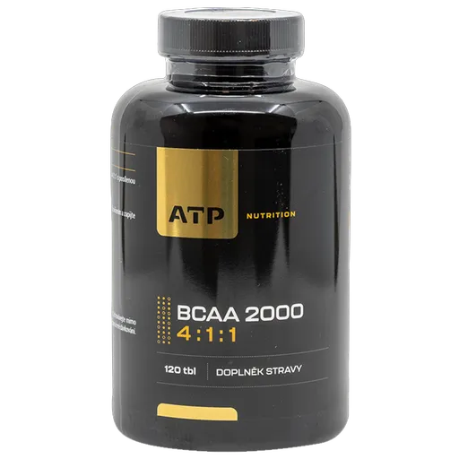 ATP BCAA 2000 4:1:1 - 120 tablet