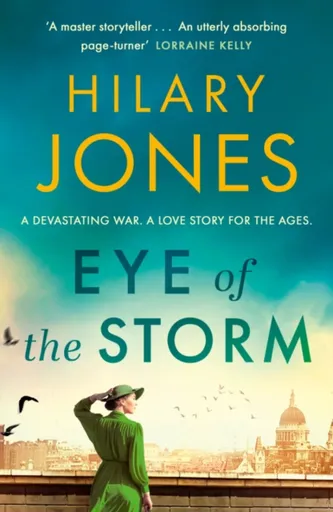 Eye of the Storm - Hilary Jones