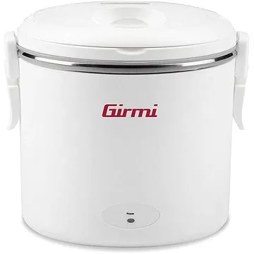 Girmi SC0201 40W, 12V a 230V, bílá (SC0201)