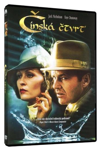 Čínská čtvrť (DVD)