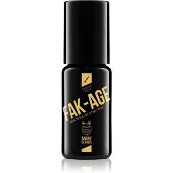 Angry Beards Dorian Gray Fak-Age sérum proti vráskám pro muže 10 ml