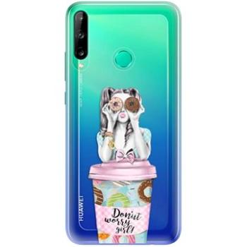 iSaprio Donut Worry pro Huawei P40 Lite E (donwo-TPU3_P40LE)