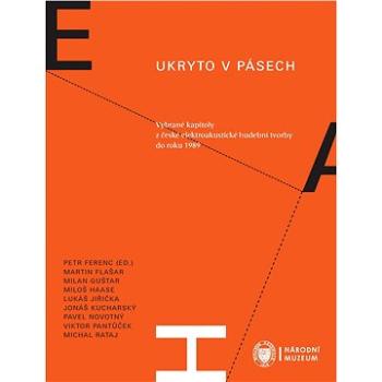 Ukryto v pásech (978-80-7036-699-8)