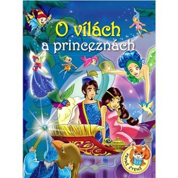 O vílách a princeznách (978-80-7451-614-6)