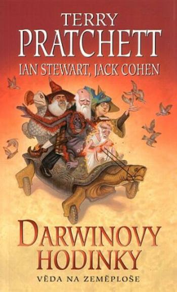 Darwinovy hodinky - Ian Stewart, Terry Pratchett, Jack Cohen