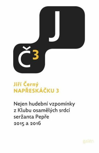 Napřeskáčku 3 - Jiří Černý