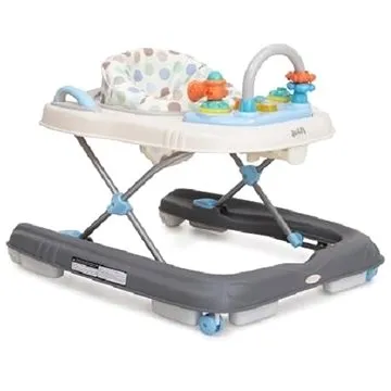 Cangaroo Dětské chodítko Dotty 2v1 - modré (3800146243852)