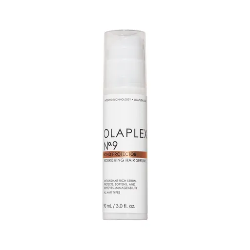 Olaplex Vyživující vlasové sérum No.9 Bond Protector (Nourishing Hair Serum) 90 ml