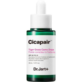 Dr. Jart+ Cicapair™ Tiger Grass Camo Drops SPF 35 lehký tónovací fluid 30 ml