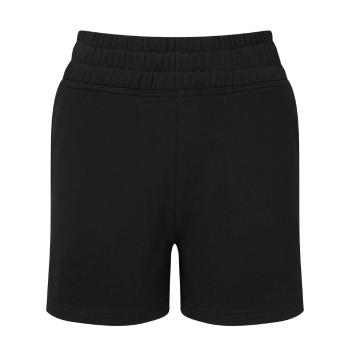 TriDri® Dámské teplákové šortky - Černá | S