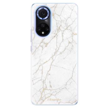 Odolné silikonové pouzdro iSaprio - GoldMarble 13 - Huawei Nova 9