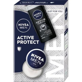 NIVEA MEN Active Protect dárková sada pro muže