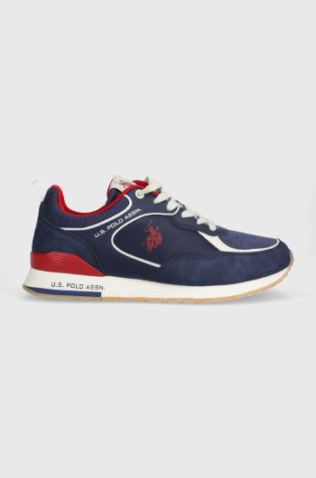 Sneakers boty U.S. Polo Assn. TABRY tmavomodrá barva, TABRY007M 4HT1