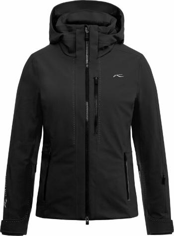 Kjus Womens Evolve Jacket Black 36 Lyžařská bunda