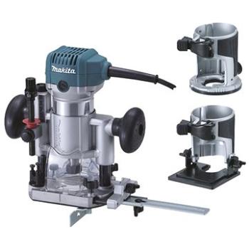 Makita multifunkční fréza RT0702CX2J (RT0702)