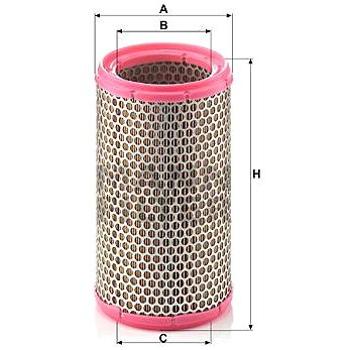 MANN-FILTER C1589/3 pro vozy ALFA ROMEO;LANCIA (C1589/3)