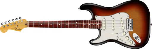 Fender Player II Stratocaster LH RW 3TS (rozbalené)