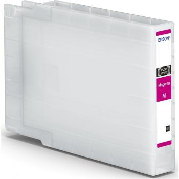 Epson T04B3 C13T04B34N XL purpurová (magenta) originální cartridge