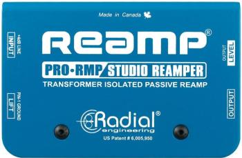 Radial ProRMP DI box