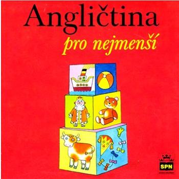 CD Angličtina pro nejmenší (40-315-0676-7)