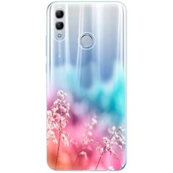 iSaprio Rainbow Grass pro Honor 10 Lite (raigra-TPU-Hon10lite)