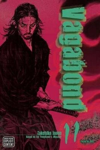 Vagabond 11 - Takehiko Inoue