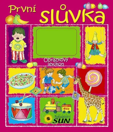 První slůvka - Obrázkový lexikon (Defekt)