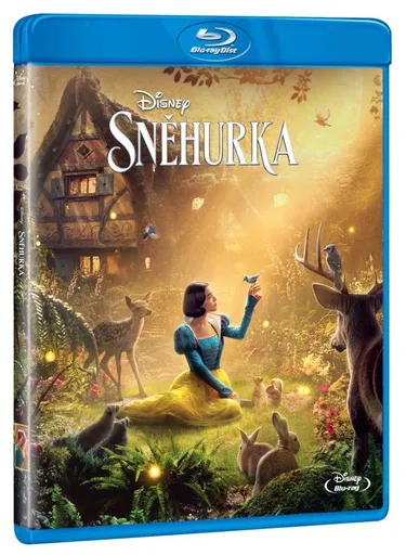 Sněhurka (2025) (BLU-RAY)
