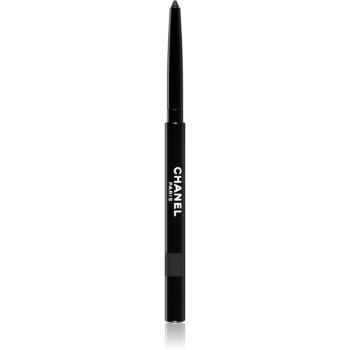 Chanel Stylo Yeux Waterproof tužka na oči voděodolná odstín 10 Ébéne 0,3 g