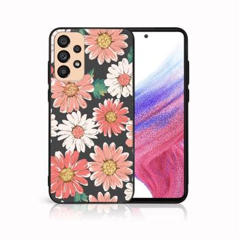 MY ART Ochranný kryt Samsung Galaxy A23 / A23 5G DAISY (161)