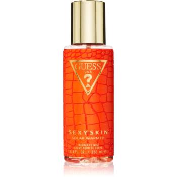 Guess Sexy Skin Solar Warmth parfémovaný tělový sprej pro ženy 250 ml