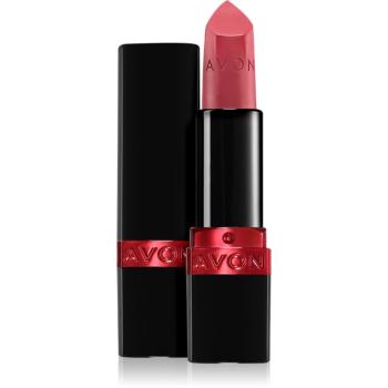 Avon Ultra Matte matná hydratační rtěnka odstín Maiden Mauve 3.6 g