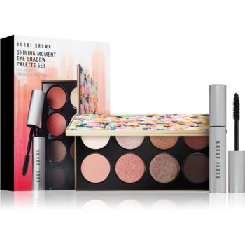 Bobbi Brown Shining Moment Eye Shadow Palette Set dárková sada na oči