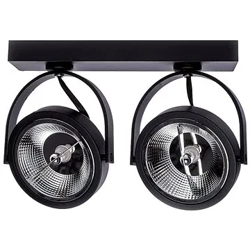 Bodové svítidlo LUGAR 2xAR111 - GU10/25W/230V (115871)