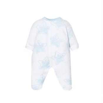 OVS Romper suit Blue Stars Angel Falls