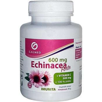 Galmed Echinacea forte 600mg + Vit.C+Zinek Galmed 100 tablet (8594058230264
)