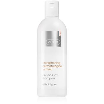 Ziaja Med Strengthening Dermatological Formula šampon proti vypadávání vlasů 300 ml