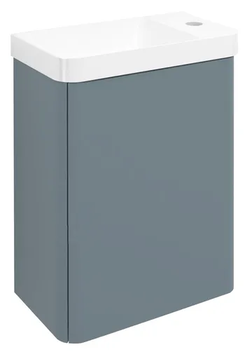 SAPHO ZORBA umyvadlová skříňka 39x50x21,5cm, siena LT113-4242