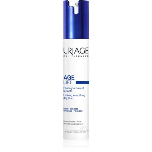 Uriage Age Lift Firming Smoothing Day Fluid liftingový fluid s vyhlazujícím efektem 40 ml