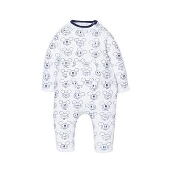 OVS romper suit Mickey B right White