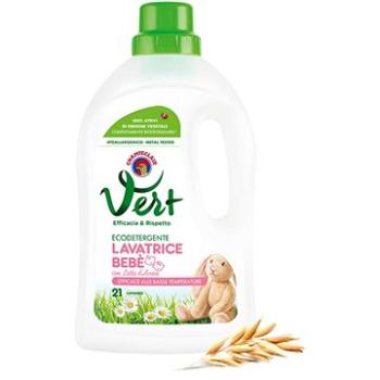 CHANTE CLAIR Eco Vert Bebé Latte D´ Avena 1,071 l (21 praní) (8015194521516)