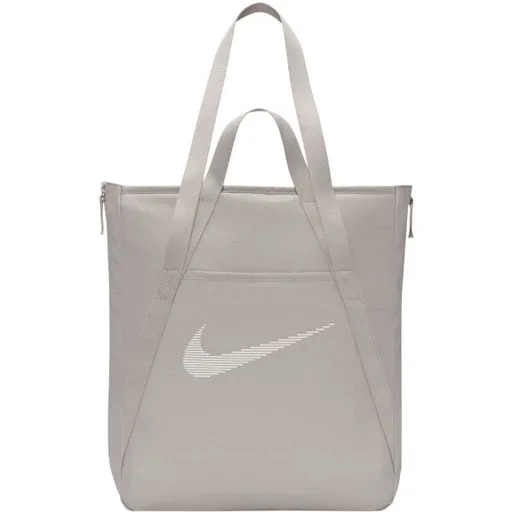 Nike GYM TOTE Dámská taška, béžová, velikost
