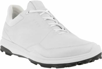 Ecco Biom Hybrid 3 White 46 Pánské golfové boty