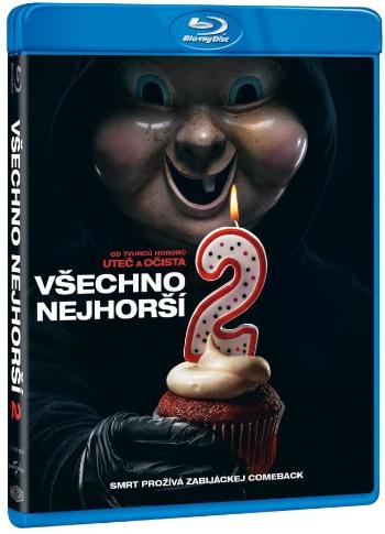 Všechno nejhorší 2 (BLU-RAY)