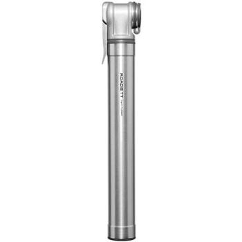 TOPEAK pumpa ROADIE TT stříbrná (4710069687475)