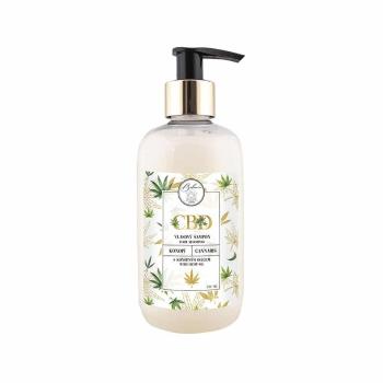 Bohemia Gifts Hajsampon CBD-vel, 250 ml