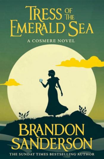 Tress of the Emerald Sea - Brandon Sanderson