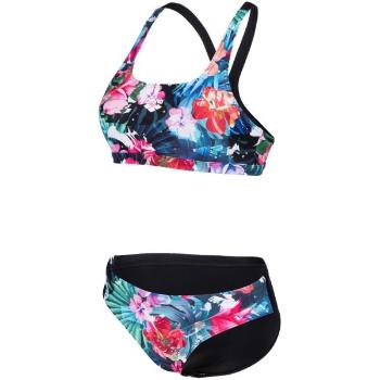 Arena FLOWER BIKINI SWIM Dámské dvojdílné plavky, mix, velikost