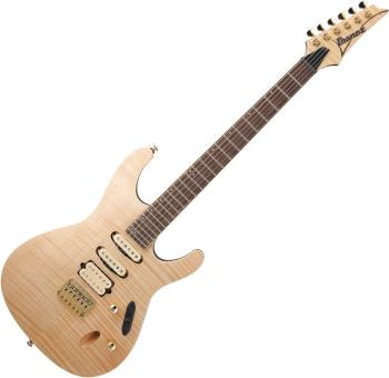 Ibanez SEW761FM-NTF Natural Elektrická kytara